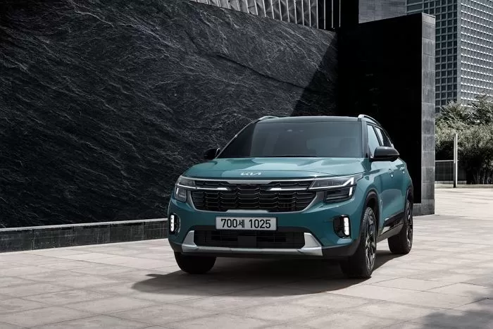 셀토스 1세대 / 기아