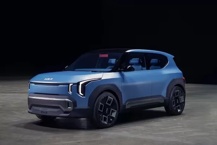 EV2 콘셉트카 / 기아