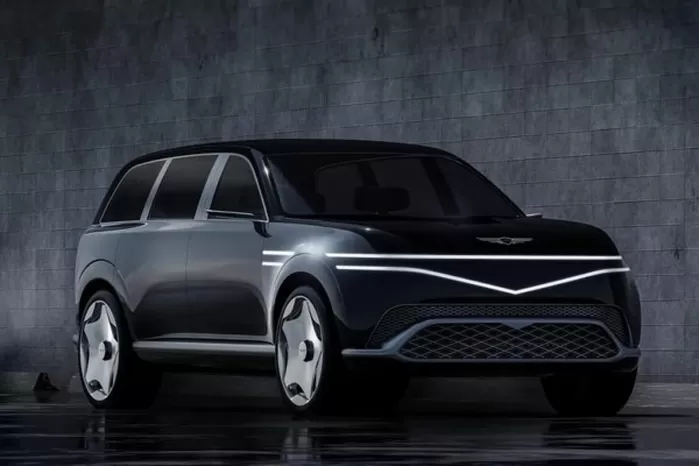 제네시스 네오룬 콘셉트 / 제네시스