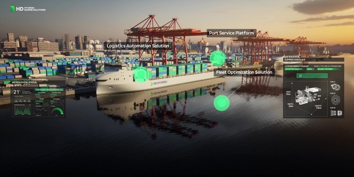 HD현대, AI 조직 통합해 대표 직속으로 격상... 그룹 전 영역 AI 전환 가속