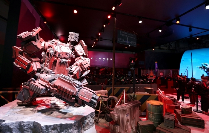 180분 대기... 엔씨 ‘신더시티’, 지스타 2025 완전 점령했다