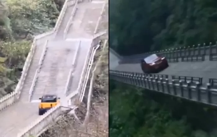 SNS 캡처, 랜드로버