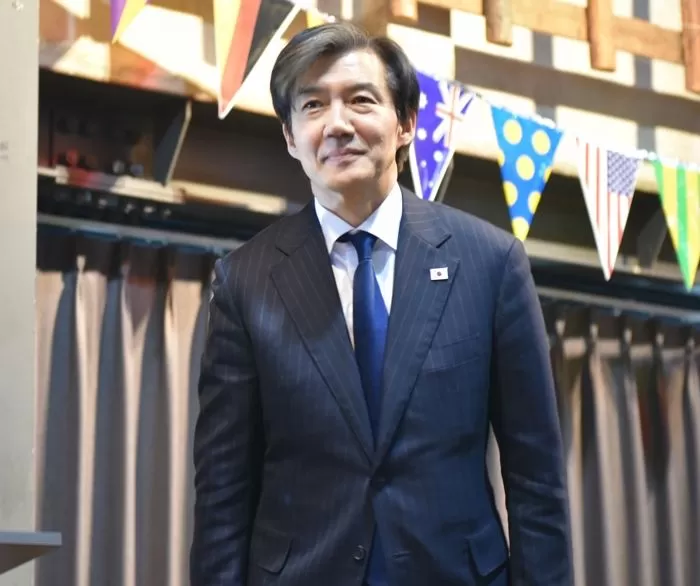 조국 조국혁신당 대표 / 뉴스1