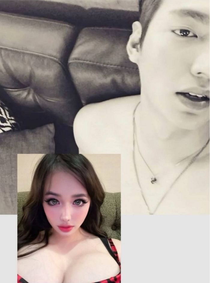 박봄, 이번엔 이민호 ‘셀카 사진’ 소환... ❤까지 붙였다