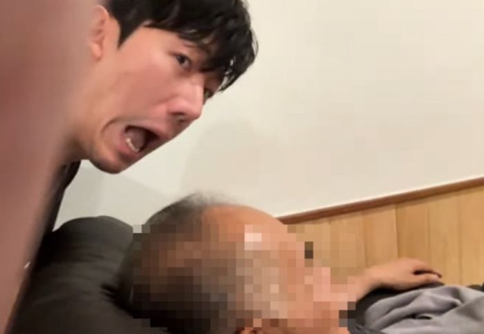 찜질방서 자는 손님들 다 깨운 신태일, ‘가슴 시릴’ 처벌 받았다