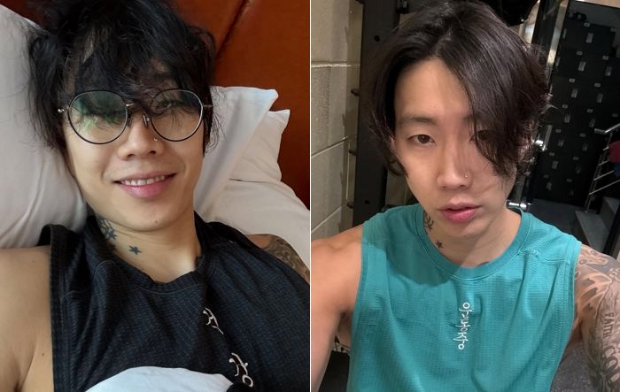 유방암 행사 뒤 근황글 올린 박재범... 팬들 “의미심장하네”