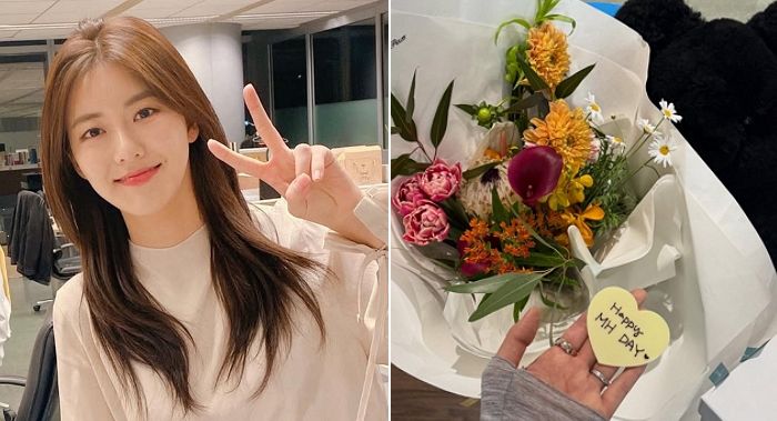 김민형 SBS 전 아나운서, 호반家 입성 뒤 임원되더니... “우리 직원들, 감동”