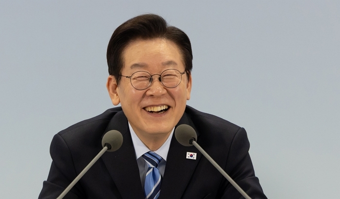 李대통령, 재계 총수들 만나 ‘감사’ 인사... “덕분에 한미협상 방어 잘해”