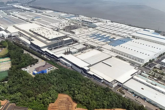 경기도 화성시 우정읍에 위치한 오토랜드(AutoLand) 화성 전경