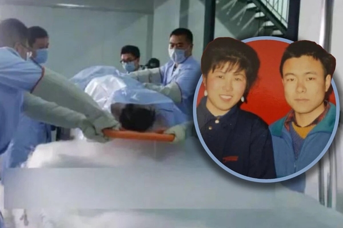 폐암 아내 ‘냉동 보존’ 시킨 남편, 새여친 만났다... “아내 깨어나면 어쩌려고” 논란