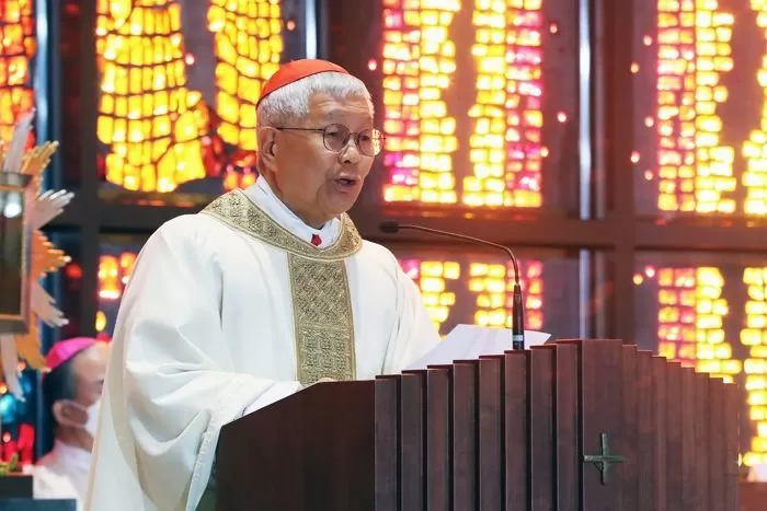 유흥식 추기경 / 뉴스1