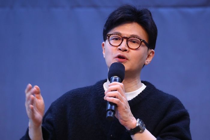 “지선 출마 생각없다”던 한동훈, 입장 번복... “제가 왜 불출마 선언해야 하나?”