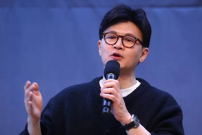 한동훈 전 국민의힘 대표 / 뉴스1