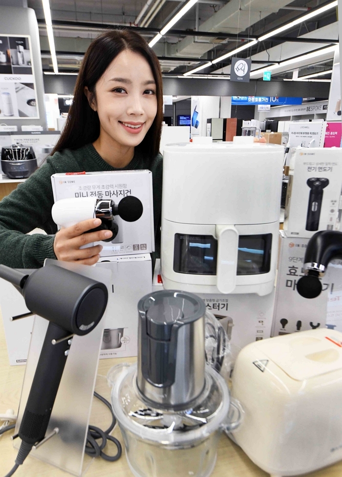 [이미지] 홈플러스, ‘반값가전’ 매출 전년比 66%↗…중소 협력사와 동반 성장(4).JPG