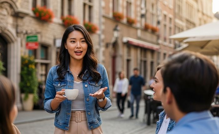 노화 늦추는 ‘동안 비결’ 의외의 정체... ‘이 말’ 할 수 있는 사람이었다 (연구)