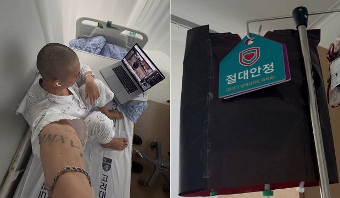 차현승, 5개월째 ‘백혈병 투병’ 중 “이번 항암 가장 힘들어... 끝까지 이겨낼 것”
