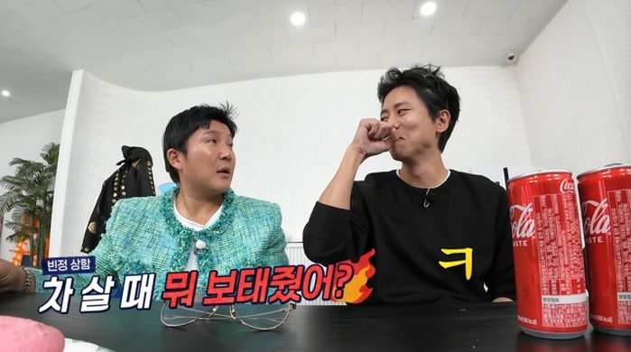 “세호형, 2억짜리 차 타고 다녀” 주우재 깜짝 폭로에 당황한 조세호가 보인 반응