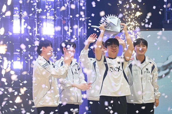 DRX ‘Chan’ 박찬화, FC 온라인 e스포츠 최초 개인전 3회 우승 달성