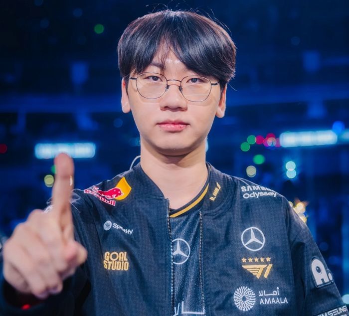 T1·한화생명e스포츠, 탑 라이너 변동 無... 도란·제우스와 1년 더 동행