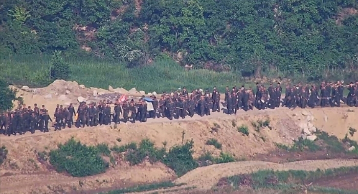 국방부, 북한에 ‘남북 군사회담 개최’ 공식 제안