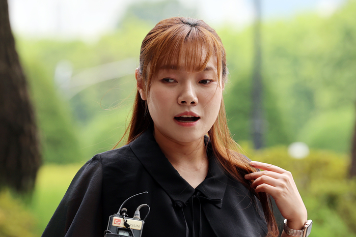 김예지 의원, ‘장애인 할당’ 발언 박민영 고소... “용납되어서는 안 될 차별과 혐오”