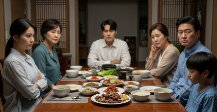 예비신랑 초3 동생, 상견례 자리서 “합격”... 부모 맞장구에 ‘파혼’ 통보