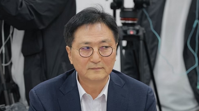 ‘진해신항’ DL이앤씨 하청노동자 물에 빠져 사망... 박상신 대표, 긴급 입장
