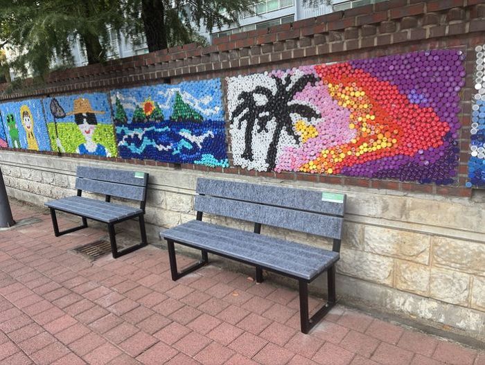 다 쓴 유니폼을... 감성 터지는 신세계百 ‘착한’ 기술, 반응도 터졌다