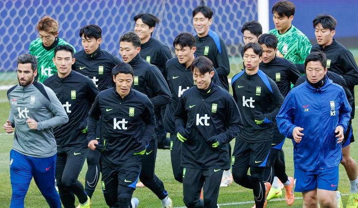 ‘가나전’ 앞둔 홍명보 감독 “가장 중요한 건 승리, 기분 좋은 마무리하겠다”