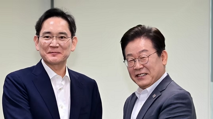 이재용, UAE 최고권력자 만난다... 李대통령 국빈방문 지원