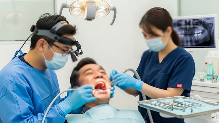 “이럴 줄 알았으면 진작 뽑았지”... 40대 이후 ‘사랑니’ 발치하면 합병증 위험 ○배 높아