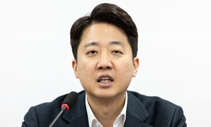 개혁신당 이준석 의원실 보좌진, 성비위 의혹으로 검찰 송치