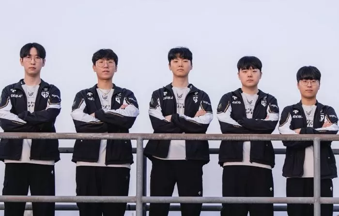 Instagram 'gengesports'