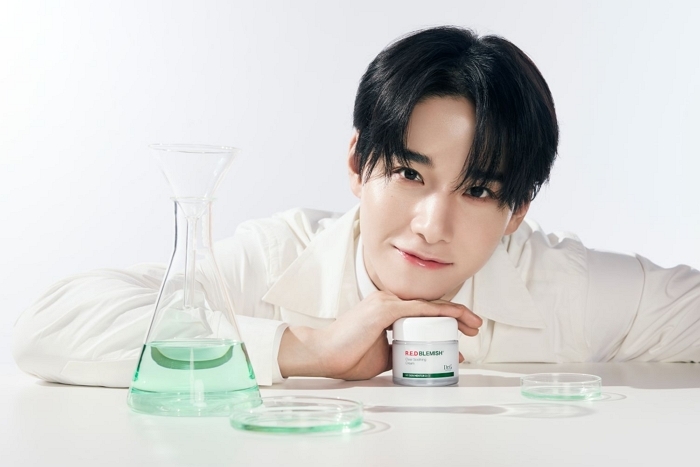 닥터지, 일본 브랜드 앰버서더로 JO1 사토 케이고 발탁... 현지 Z세대 공략 본격화