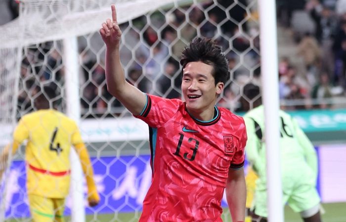 “강인이 형한테 밥 사야죠”... 가나전 승리 이끈 ‘이강인·이태석’, 알고보니 ‘슛돌이’ 듀오