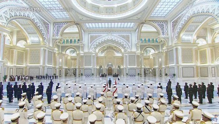 UAE, 오찬 공연서 김혜경 여사 위해 ‘울고넘는 박달재’ 공연... 특별한 이유 있었다