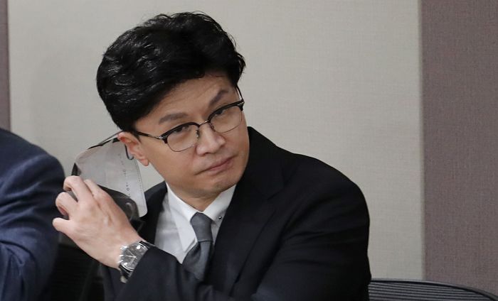 ‘론스타 소송’이끈 한동훈 “반대했던 민주당, 사과하라”