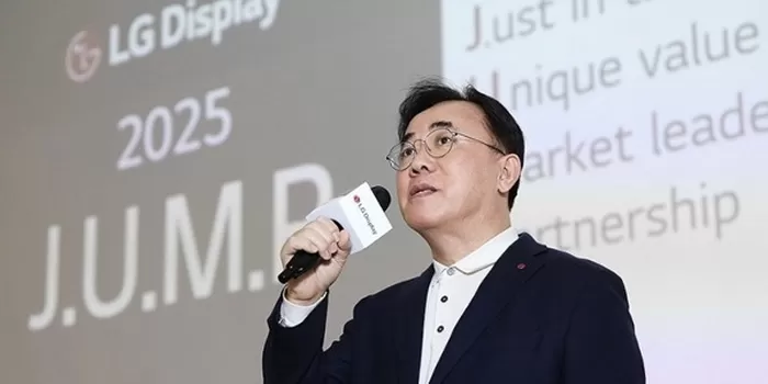 LG디스플레이 대표 정철동 사업구조 고도화 성과 나타나, 수익성 중심 운영
