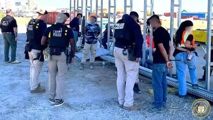 ATF 애틀랜타 지부 엑스