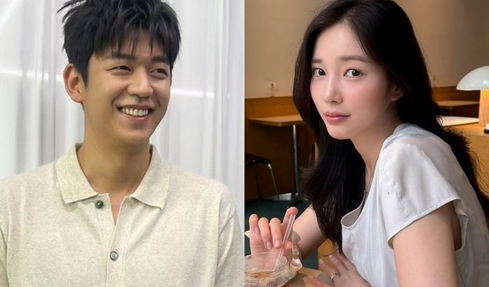 ‘싱글대디’ 이용대, 에이프릴 윤채경과 열애설...소속사 입장은?