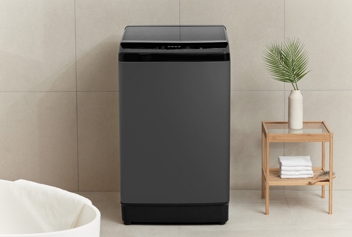 쿠쿠, 소가구 맞춤형 ‘12kg 통워시 세탁기’ 출시