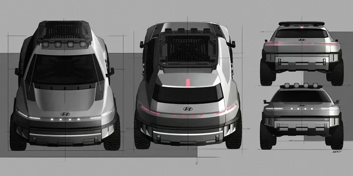 지프·브롱코에 도전장?... 현대차가 공개한 콘셉트카 ‘크레이터’, 반응 폭발했다