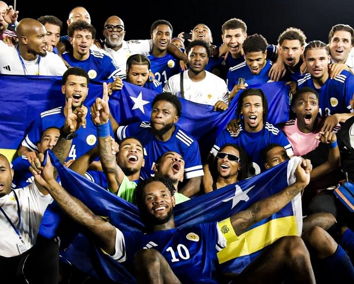 ‘인구 16만’의 기적... 퀴라소, 역대 최소 인구로 월드컵 본선행 확정됐다