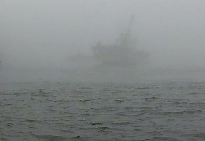 신안 해상서 승객 260여명 탑승한 여객선 좌초