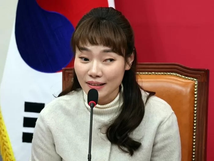 국민의힘 김예지 의원 / 뉴스1