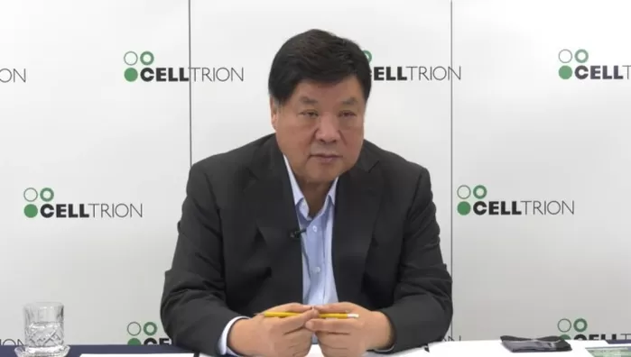 “삼성바이오와 경쟁할 만한 단계 도달”... 서정진 셀트리온 회장, 실적 자신감 폭발