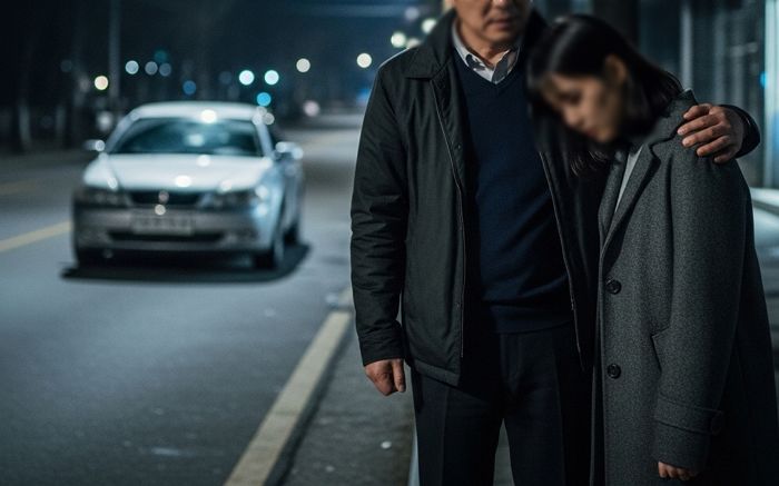 만취 여성 ‘성추행’ 후 길거리 방치해 ‘실명’시킨 유명 기획사 임원