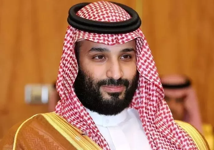 정용진, ‘미스터 에브리싱’ 빈 살만 왜 만났을까... 이유, 혹시?