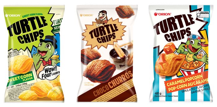 오리온 꼬북칩, 남아프리카공화국∙UAE 시장 진출... 5대륙 30개국서 판매