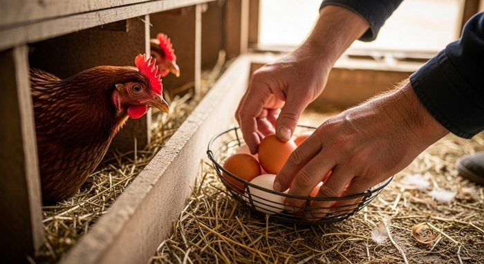 닭 키우던 남성, ‘이 병’에 감염돼 위중... 인간 첫 감염 사례